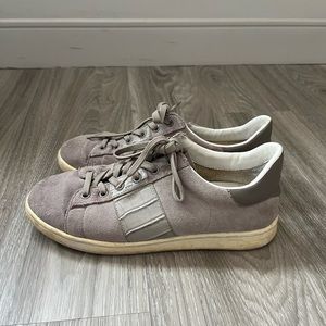Sam Edelman Suede Sneakers
